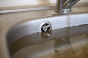 drainage Issues in commercial kitchens