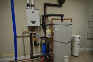 gas hot water systems