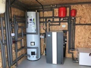 heat pump system