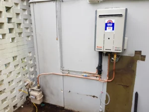 instantaneous hot water systems