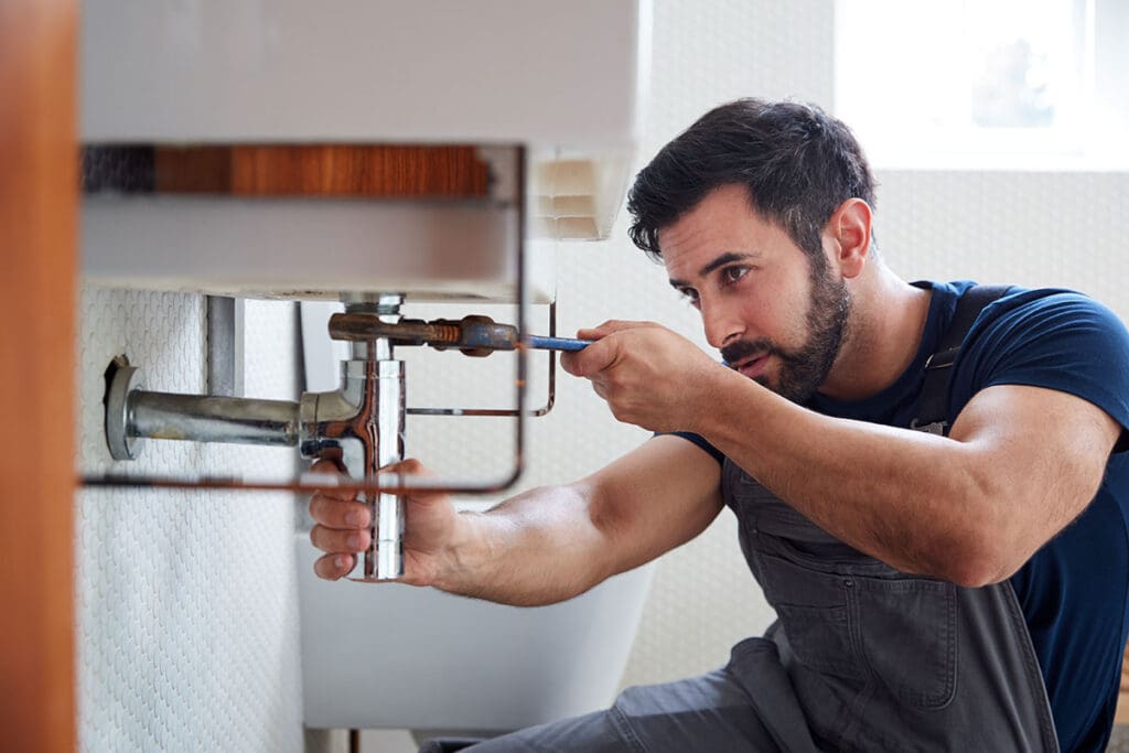 toilet plumbing